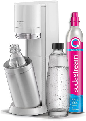 Sodastream Duo Wassersprudler Standard - wei