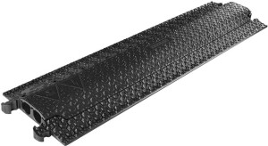 Defender by Adam Hall 86100BLK Kabelbrcke Schwarz