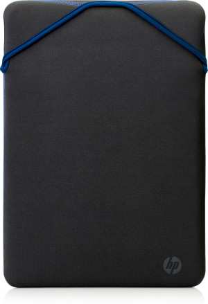 HP Laptop-Schutzhlle 15.6 schwarz/blau, wendbar
