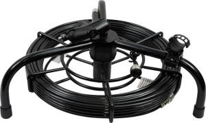 VOLTCRAFT 2250944 Verbindungskabel Sonden- 7mm 30m