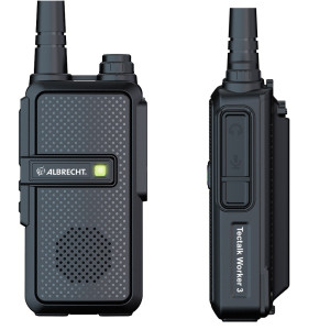 Albrecht Tectalk Worker 3 29824 PMR-Handfunkgert