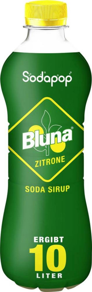 Sodapop Getrnke-Sirup Zitrone 500ml