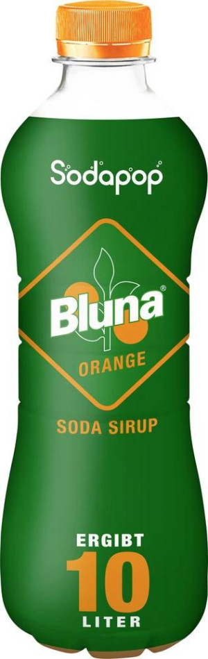 Sodapop Getrnke-Sirup Orange 500ml