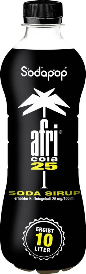 Sodapop Getrnke-Sirup Cola 500ml