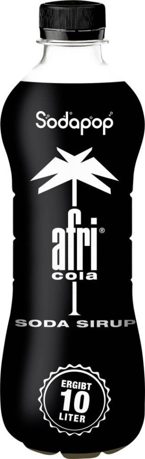 Sodapop Getrnke-Sirup Cola 500ml