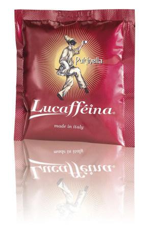 Lucaffe' Lucaff PULCINELLA 44mm E.S.E System Pads 150 Stck