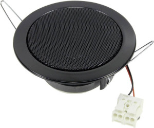 Visaton DL 8 (RAL 9005) - 8 Ohm Deckenlautsprecher 8 1St.