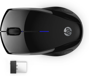 HP 220 Wireless Maus schwarz