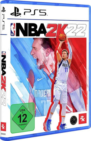 Take-Two Interactive NBA 2K22 PS5 USK: 12 Sport