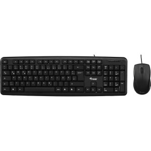 equip Life Tastatur-Maus-Set