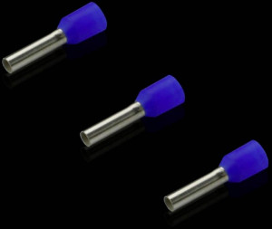 Rittal 4051525 Aderendhlse 2.5m Blau 1000St.