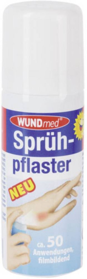 Wundmed 1009573 Sprhpflaster 40ml