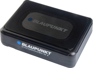 Blaupunkt GTw 190A Auto-Subwoofer aktiv 280mm 150W 2