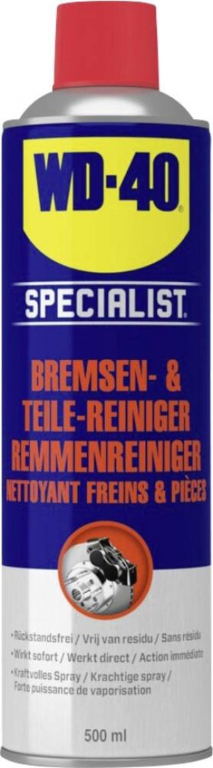WD40 Specialist 49975/NBA Bremsenreiniger 500ml