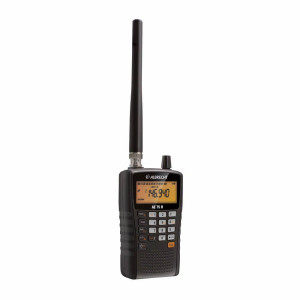 Albrecht AE75 H 27075 Funk-Handscanner