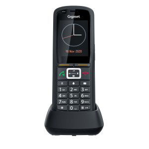 Gigaset R700H Pro DECT Mobilteil Schwarz