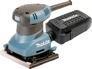 Makita BO4555J Schwingschleifer 200W 102 x 112mm