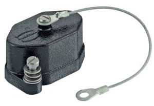 Harting Abdeckkappe 09 40 703 5402 Inhalt: 1St.