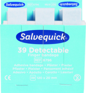 Salvequick 1009796Pflaster-Nachfllset