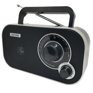 Denver TR-51 Kchenradio UKW Schwarz