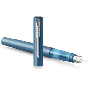 Parker Vector XL Metallic Teal C.C. Fllfederhalter M