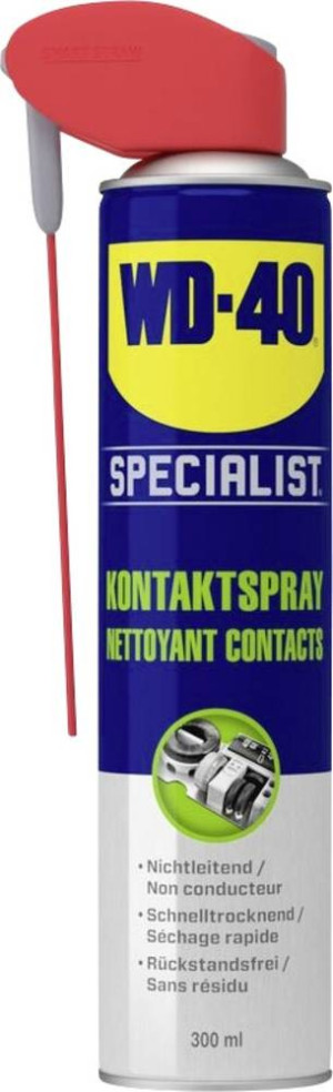 WD40 Specialist 491030/NBA Kontaktspray 300ml