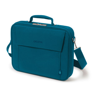 DICOTA Eco Multi Base 14""-15,6"" Notebook-Tasche - Blau