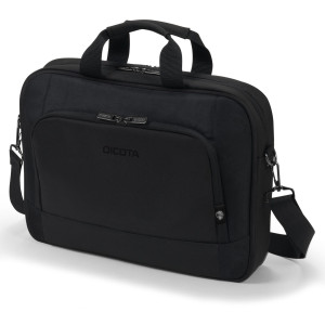 Dicota Laptoptasche Eco Top Traveller BASE 15-17.3" schwarz
