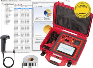 Benning ST 760+ Set Gertetester-Set VDE-Norm 0701-0702, 0751, 0544