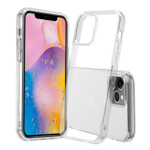 nevox StyleShell SHOCKFlex - iPhone 13  6.1"" , transparent