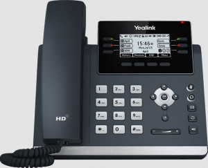 Yealink SIP-T42U - Passend fr Yealink BT41, Yealink EHS40, Yealink