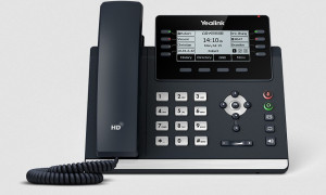 Yealink SIP-T43U - Passend fr Yealink BT41, Yealink EHS40, Yealink