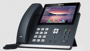 Yealink SIP-T48U - Passend fr Yealink BT41, Yealink EHS40, Yealink