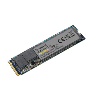 Intenso 250GB Interne M.2 PCIe NVMe SSD Retail 3835440