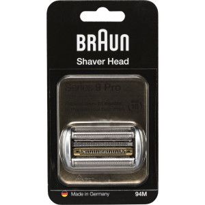 Braun Kombipack 94M Scherkopf Silber 1St.