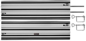 Einhell 4502118 Handkreissgen-Zubehr Fhrungsschiene Alu 2x1000mm