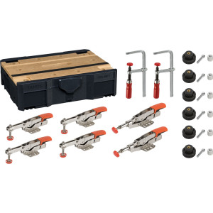Bessey Schnellspanner-Systainer STC-S-MFT