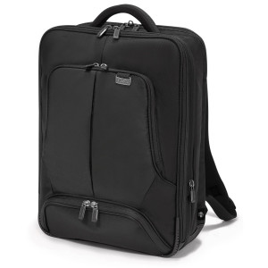 Dicota Laptop Rucksack Eco PRO 15-17.3" schwarz