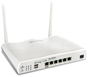 DrayTek Vigor 2866ax G.Fast / VDSL2 / Supervectoring / ADSL Modem