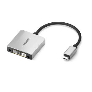 Marmitek USB- Adapter [1x USB- - 1x DVI]