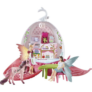 Schleich bayala            42526 Elfencafe-Blte