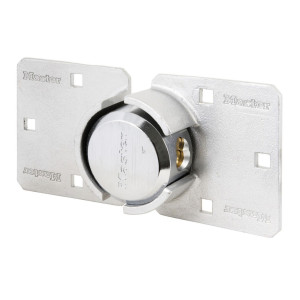 Master Lock 69231 Vorhngeschloss Silber