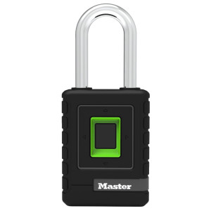 Master Lock P62773 Vorhngeschloss Schwarz