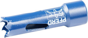 PFERD LS 14 14mm 9/16 25100114 Lochsge 14mm 1St.
