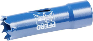 PFERD LS 16 16mm 5/8 25100116 Lochsge 16mm 1St.