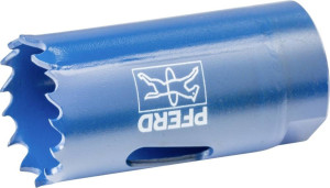 PFERD LS 25 25mm 1 25100425 Lochsge 25mm 1St.