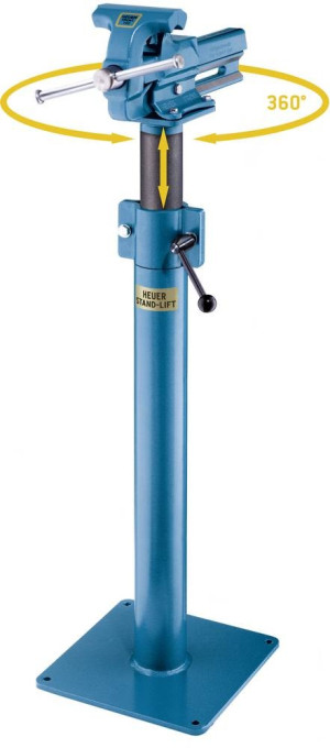 Brockhaus Heuer 117120 Hhenverstellgert 117120 Backenbreite: 120mm