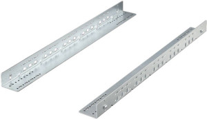 Rittal 5501.410 19 Zoll Netzwerkschrank-Schienen 1 HE