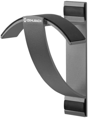 Oehlbach Alu Style W1 Kopfhrerstnder Anthrazit