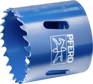 PFERD LS 46 46mm 1 13/16 25101346 Lochsge 46mm 1St.